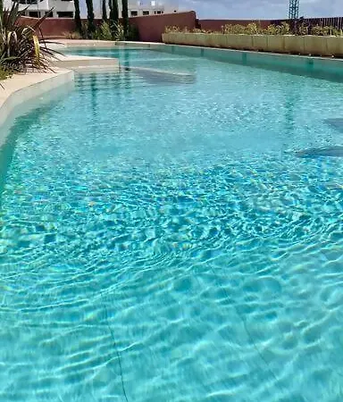 Piscina Chic Con Gran Terraza Appartement Murcia Buitenkant foto
