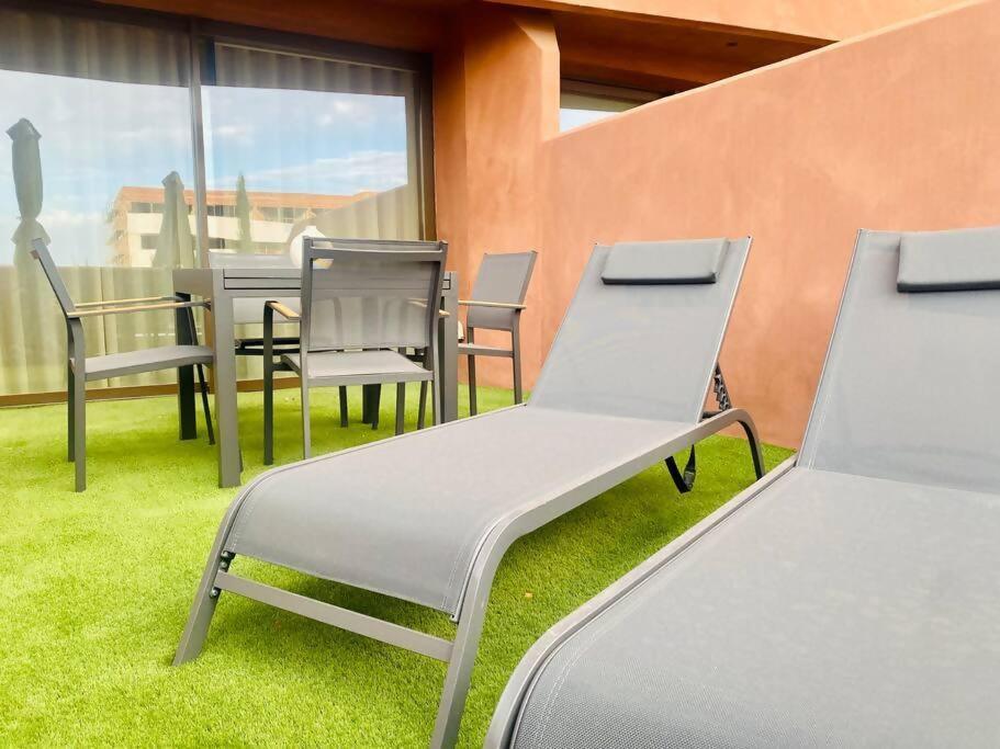 Apartment Piscina Chic Con Gran Terraza *