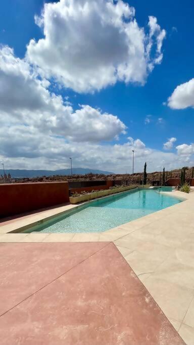 Piscina Chic Con Gran Terraza * Murcia